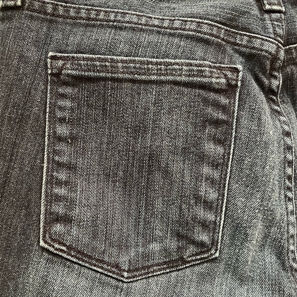 J. Crew High Rise Skinny Jeans in Dark Wash - Picture 3 of 5